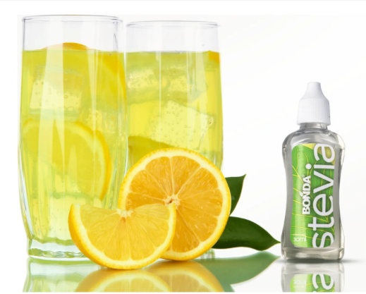 Stevia Líquida BONDA 30ml | Endulzante Natural Sin Calorías | 150x Más Dulce