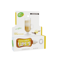 Delicaf Vainilla Francesa 30ml | Saborizante Sin Azúcar para Café | Con Stevia