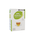 Caja de stevia Bonda con 100 sobres en fondo blanco