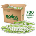 Stevia Bonda 700 Sobres | Endulzante Natural de Mesa | Sin Calorías | La Más Económica