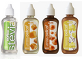Kit 4 Goteros BONDA | Stevia + Delicaf